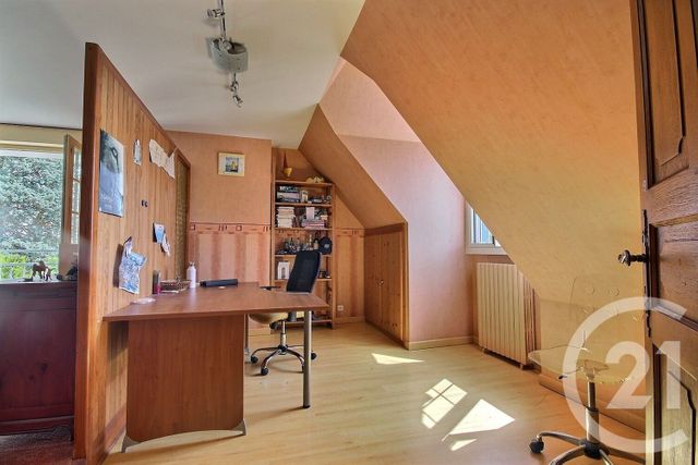 maison à vendre - 7 pièces - 242.5 m2 - VILLEBAROU - 41 - CENTRE - Century 21 Girault Immobilier