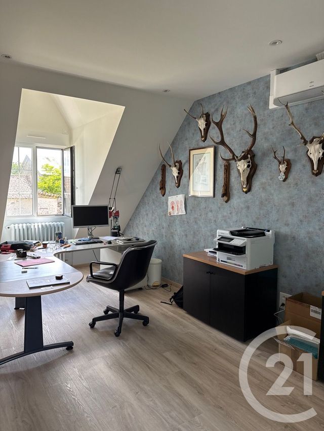 maison à vendre - 7 pièces - 242.5 m2 - VILLEBAROU - 41 - CENTRE - Century 21 Girault Immobilier