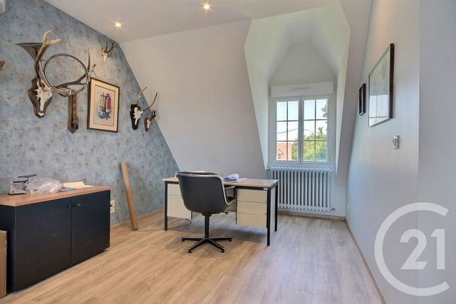 maison à vendre - 7 pièces - 242.5 m2 - VILLEBAROU - 41 - CENTRE - Century 21 Girault Immobilier