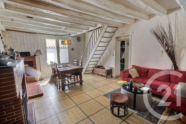 maison à vendre - 4 pièces - 85.02 m2 - ST DYE SUR LOIRE - 41 - CENTRE - Century 21 Girault Immobilier