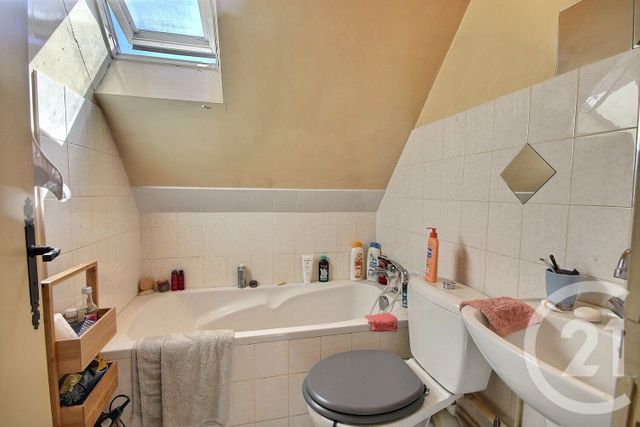maison à vendre - 4 pièces - 85.02 m2 - ST DYE SUR LOIRE - 41 - CENTRE - Century 21 Girault Immobilier