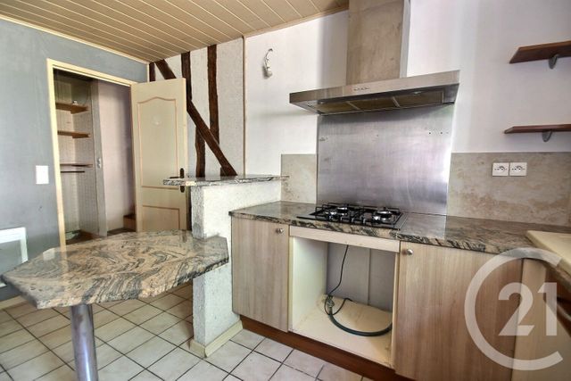 maison à vendre - 3 pièces - 123.0 m2 - MER - 41 - CENTRE - Century 21 Girault Immobilier