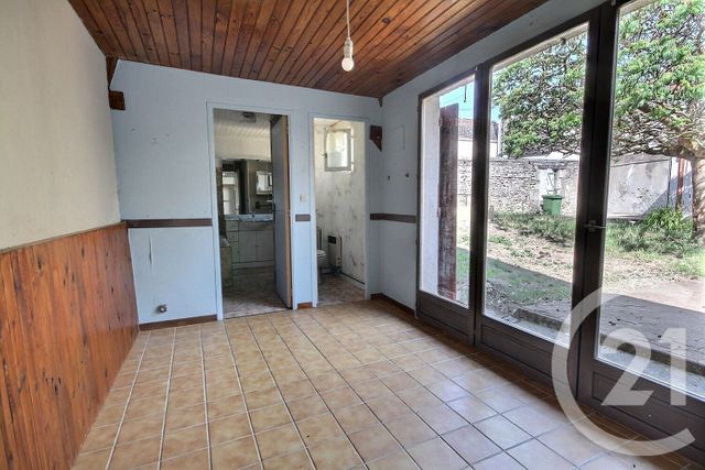 maison à vendre - 3 pièces - 123.0 m2 - MER - 41 - CENTRE - Century 21 Girault Immobilier