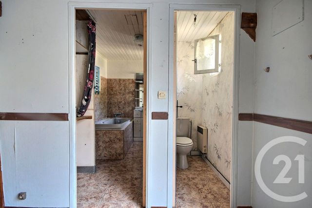 maison à vendre - 3 pièces - 123.0 m2 - MER - 41 - CENTRE - Century 21 Girault Immobilier