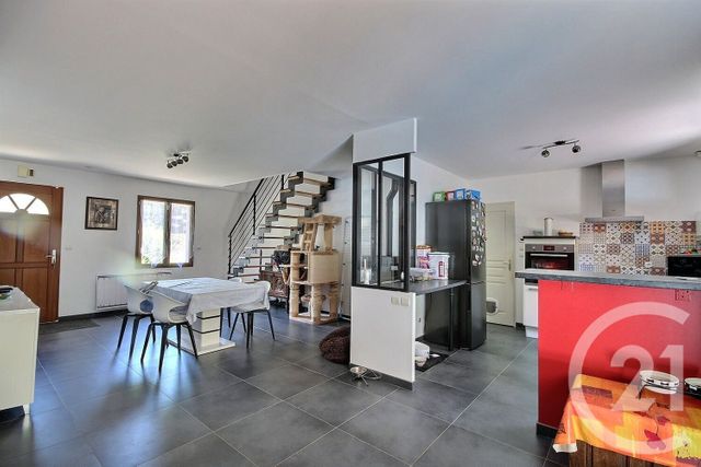 maison à vendre - 5 pièces - 128.0 m2 - THOURY - 41 - CENTRE - Century 21 Girault Immobilier