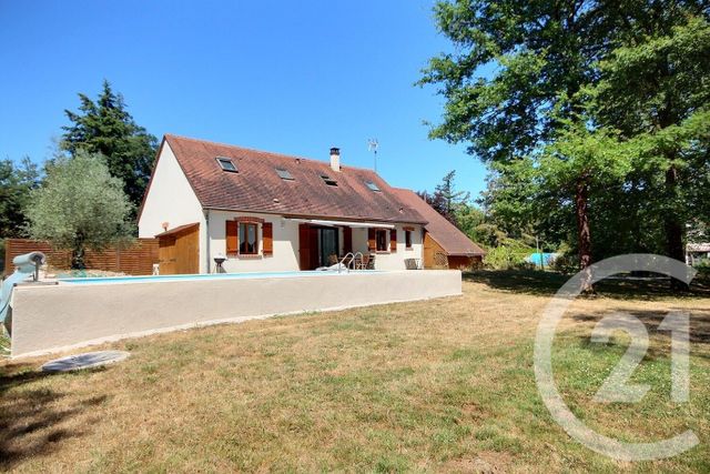 maison - THOURY - 41