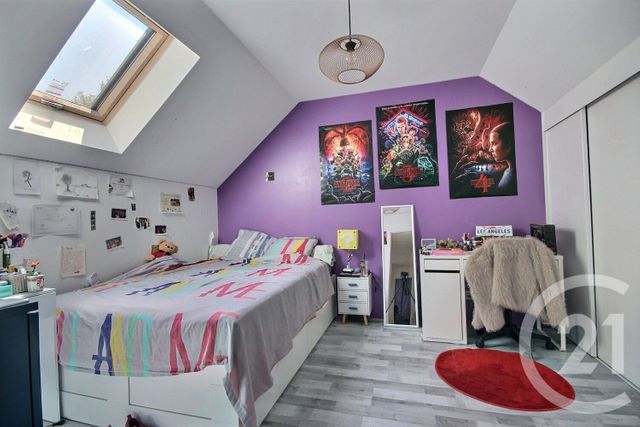 maison à vendre - 5 pièces - 128.0 m2 - THOURY - 41 - CENTRE - Century 21 Girault Immobilier