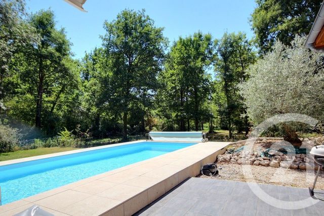 maison à vendre - 5 pièces - 128.0 m2 - THOURY - 41 - CENTRE - Century 21 Girault Immobilier