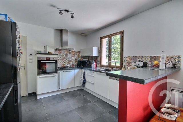 maison à vendre - 5 pièces - 128.0 m2 - THOURY - 41 - CENTRE - Century 21 Girault Immobilier