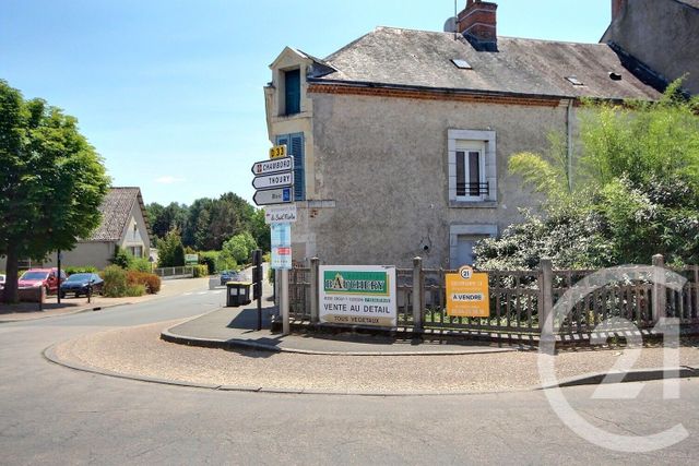 Maison à vendre CROUY SUR COSSON