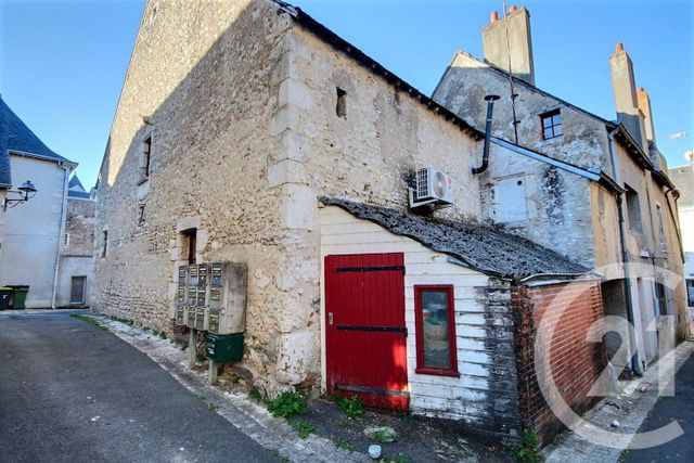 maison à vendre - 4 pièces - 93.22 m2 - MER - 41 - CENTRE - Century 21 Girault Immobilier