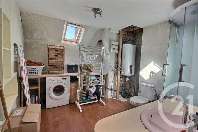 maison à vendre - 4 pièces - 93.22 m2 - MER - 41 - CENTRE - Century 21 Girault Immobilier