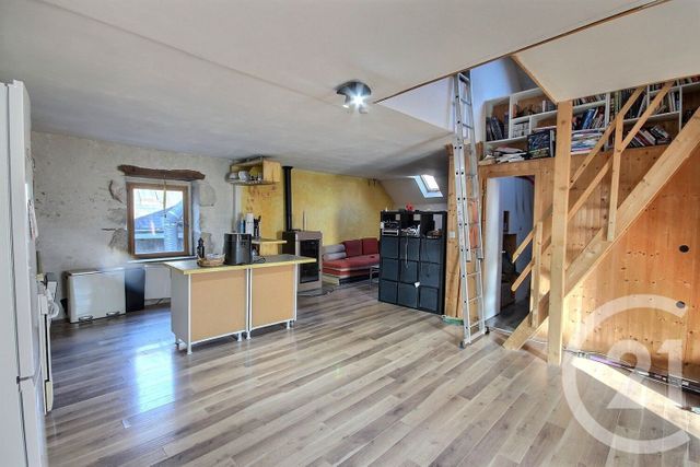 maison à vendre - 4 pièces - 93.22 m2 - MER - 41 - CENTRE - Century 21 Girault Immobilier