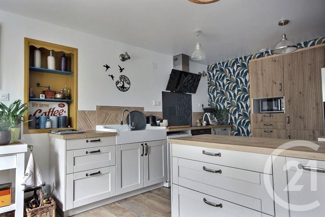 maison à vendre - 7 pièces - 200.0 m2 - JOSNES - 41 - CENTRE - Century 21 Girault Immobilier