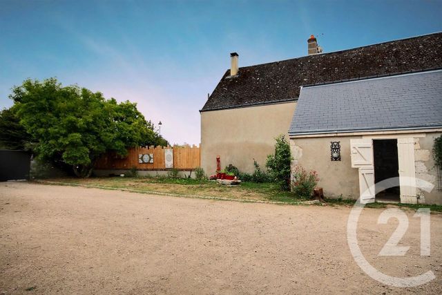 maison à vendre - 7 pièces - 200.0 m2 - JOSNES - 41 - CENTRE - Century 21 Girault Immobilier