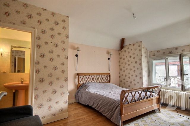 maison à vendre - 7 pièces - 200.0 m2 - JOSNES - 41 - CENTRE - Century 21 Girault Immobilier