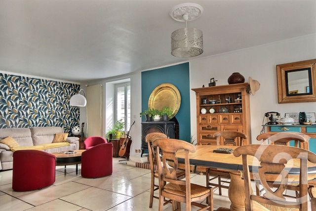 maison à vendre - 7 pièces - 200.0 m2 - JOSNES - 41 - CENTRE - Century 21 Girault Immobilier