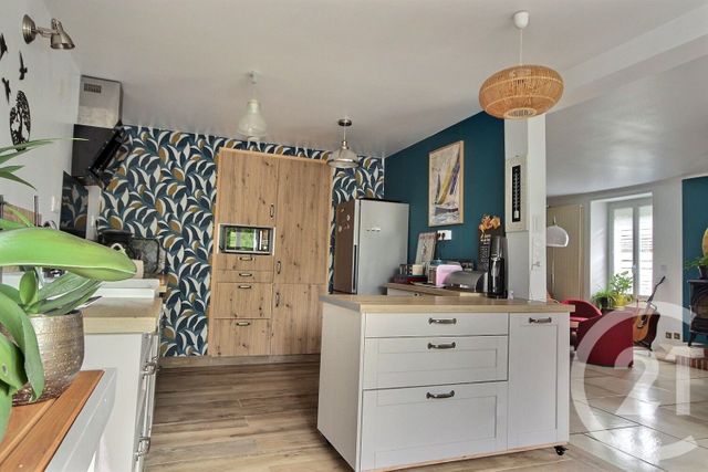 maison à vendre - 7 pièces - 200.0 m2 - JOSNES - 41 - CENTRE - Century 21 Girault Immobilier