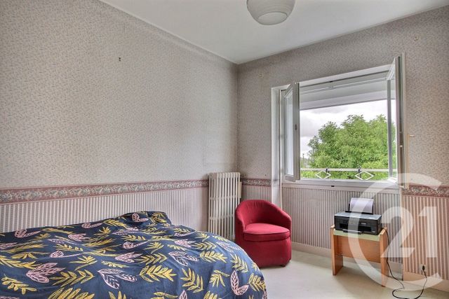 maison à vendre - 7 pièces - 200.0 m2 - JOSNES - 41 - CENTRE - Century 21 Girault Immobilier