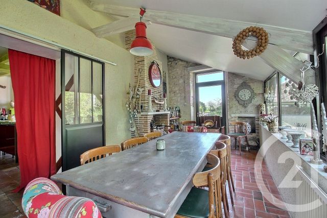 maison à vendre - 7 pièces - 183.0 m2 - 41 - CENTRE - Century 21 Girault Immobilier