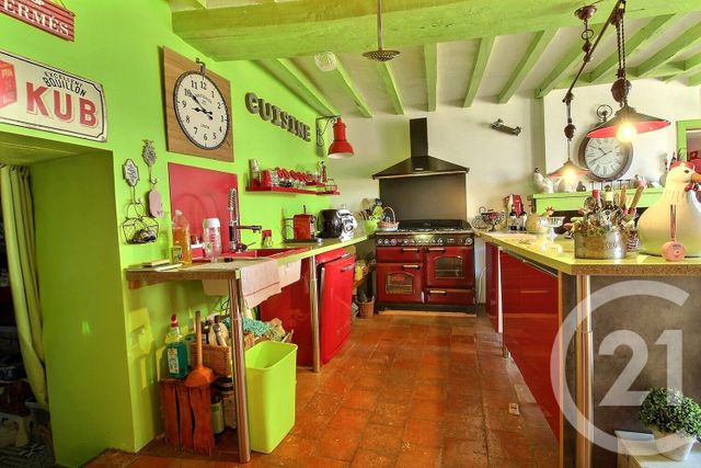 maison à vendre - 7 pièces - 183.0 m2 - 41 - CENTRE - Century 21 Girault Immobilier