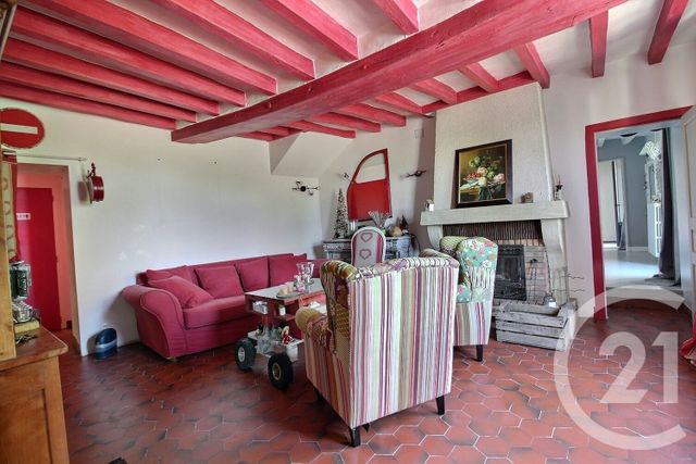 maison à vendre - 7 pièces - 183.0 m2 - 41 - CENTRE - Century 21 Girault Immobilier