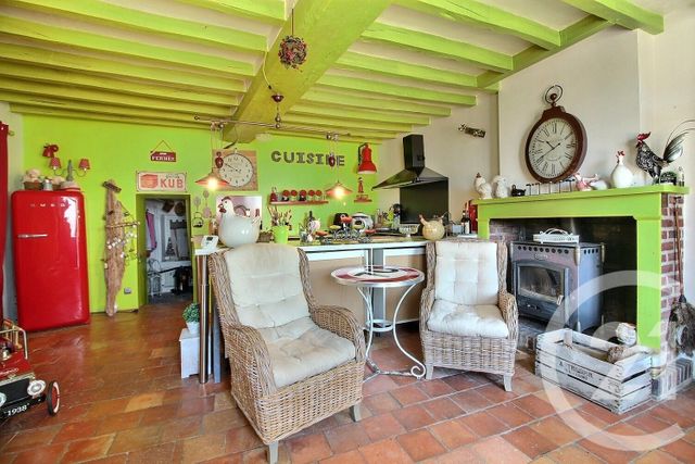 maison à vendre - 7 pièces - 183.0 m2 - 41 - CENTRE - Century 21 Girault Immobilier