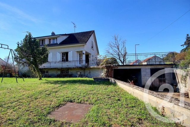 maison à vendre - 6 pièces - 178.0 m2 - TAVERS - 45 - CENTRE - Century 21 Girault Immobilier