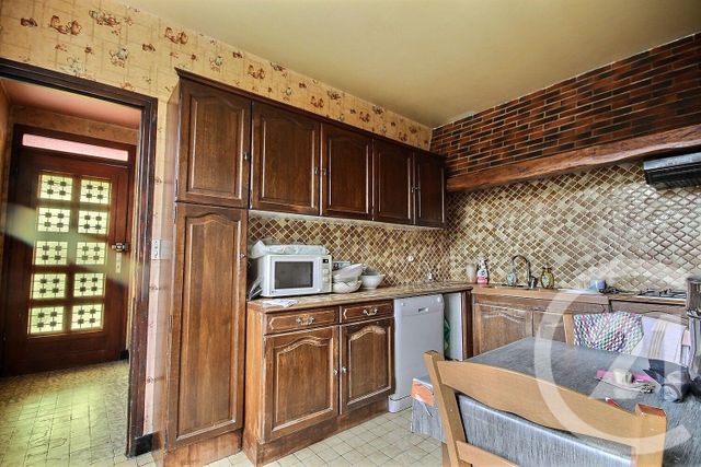 maison à vendre - 6 pièces - 178.0 m2 - TAVERS - 45 - CENTRE - Century 21 Girault Immobilier