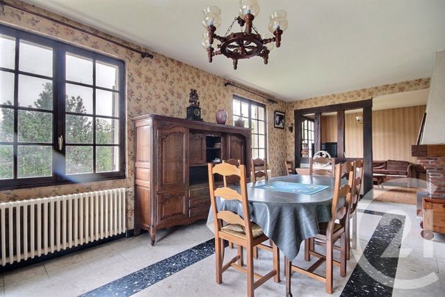 maison à vendre - 6 pièces - 178.0 m2 - TAVERS - 45 - CENTRE - Century 21 Girault Immobilier