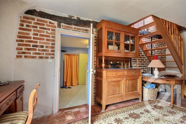 maison à vendre - 4 pièces - 103.0 m2 - BRACIEUX - 41 - CENTRE - Century 21 Girault Immobilier