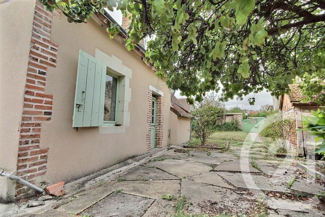 maison à vendre - 4 pièces - 103.0 m2 - BRACIEUX - 41 - CENTRE - Century 21 Girault Immobilier