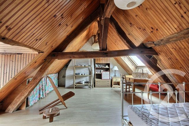 maison à vendre - 4 pièces - 103.0 m2 - BRACIEUX - 41 - CENTRE - Century 21 Girault Immobilier
