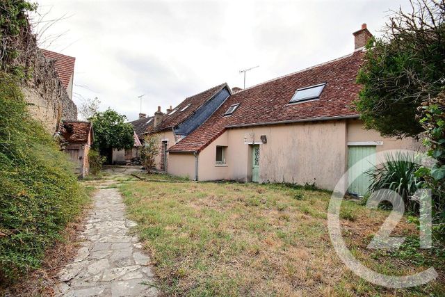 maison à vendre - 4 pièces - 103.0 m2 - BRACIEUX - 41 - CENTRE - Century 21 Girault Immobilier