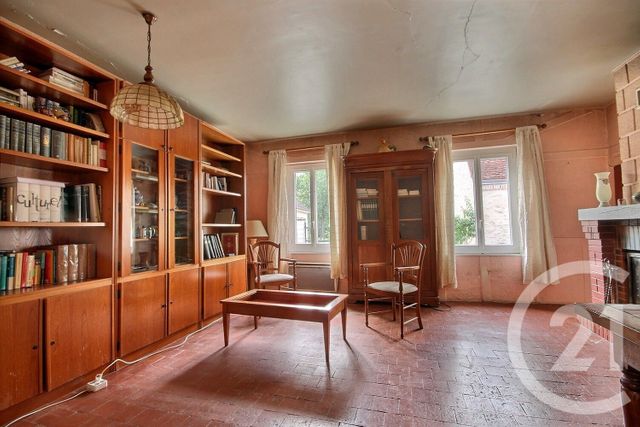 maison à vendre - 4 pièces - 103.0 m2 - BRACIEUX - 41 - CENTRE - Century 21 Girault Immobilier