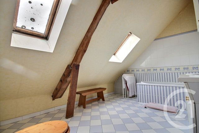 maison à vendre - 4 pièces - 103.0 m2 - BRACIEUX - 41 - CENTRE - Century 21 Girault Immobilier